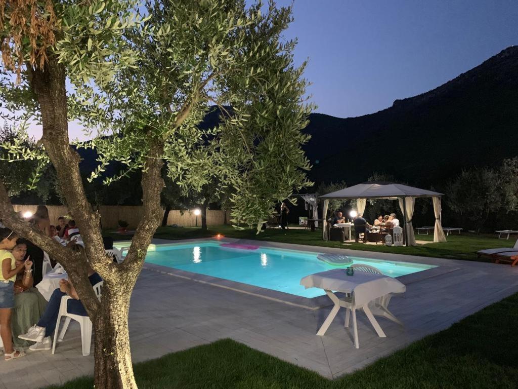 Alloggio Turistico L'Ulivo Monte San Biagio Exterior foto