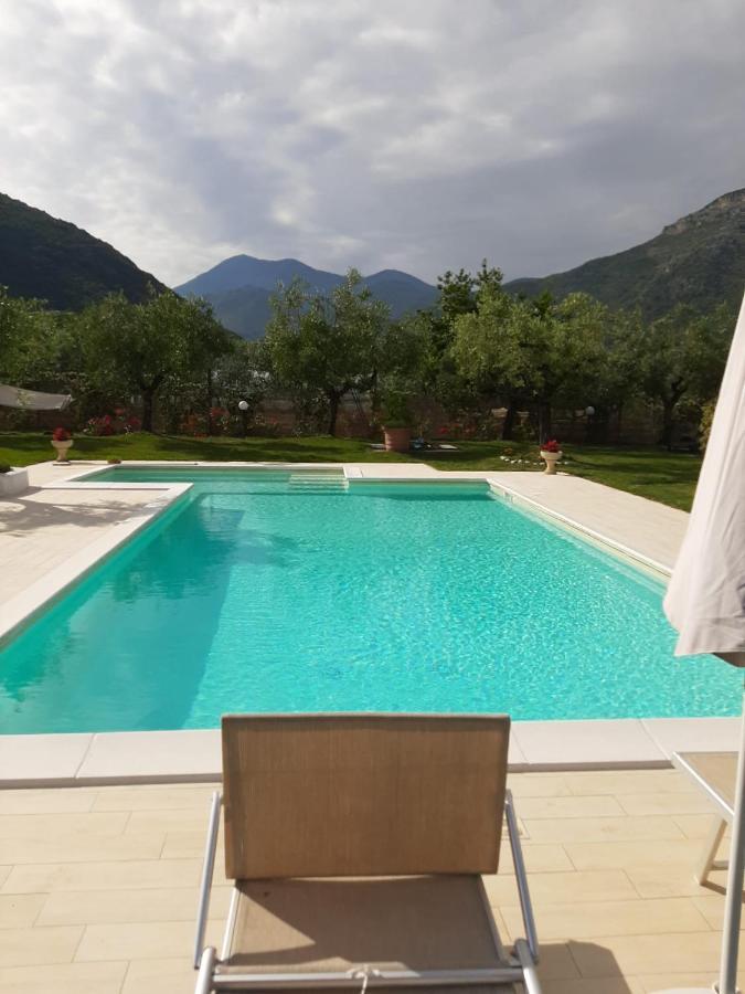 Alloggio Turistico L'Ulivo Monte San Biagio Exterior foto
