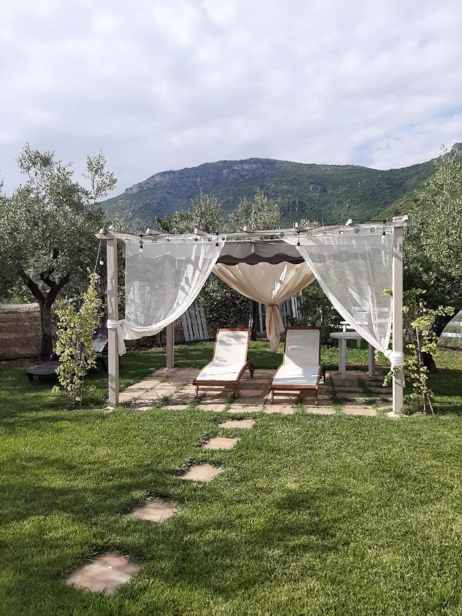 Alloggio Turistico L'Ulivo Monte San Biagio Exterior foto