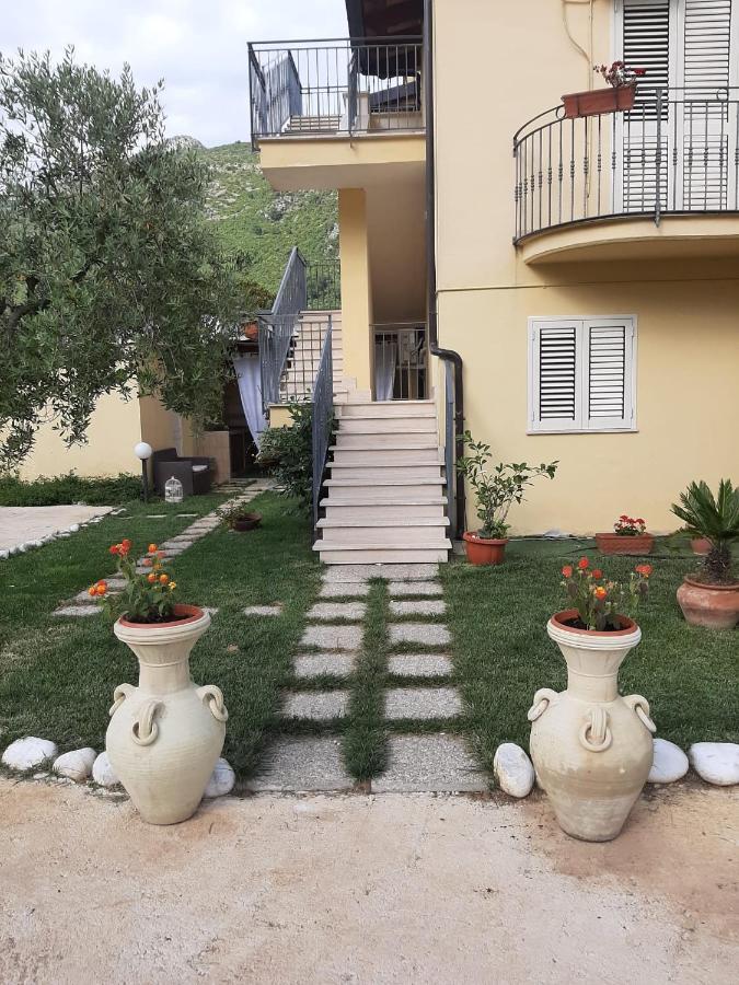 Alloggio Turistico L'Ulivo Monte San Biagio Exterior foto