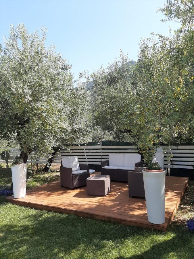 Alloggio Turistico L'Ulivo Monte San Biagio Exterior foto